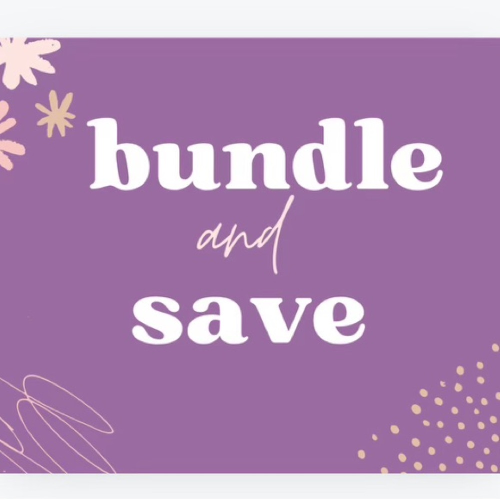 I have more listings coming. Clearing out our closets.